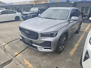 Geely Xingyue 2024 купить из Китая, цена 2 980 000 ₽ — Suifenhe Auto
