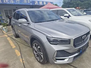 Geely Xingyue 2024 купить из Китая, цена 2 980 000 ₽ — Suifenhe Auto