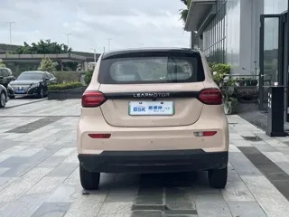 Leapmotor T03 2022 купить из Китая, цена 1 112 000 ₽ — Suifenhe Auto