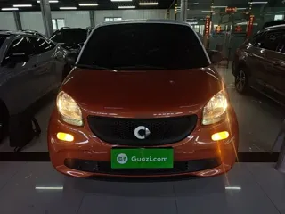 smart forfour 2019 купить из Китая, цена 1 220 000 ₽ — Suifenhe Auto
