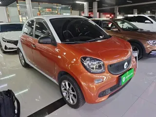smart forfour 2019 купить из Китая, цена 1 220 000 ₽ — Suifenhe Auto