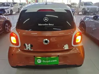 smart forfour 2019 купить из Китая, цена 1 220 000 ₽ — Suifenhe Auto