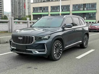 Geely Xingyue 2025