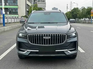 Geely Xingyue 2025 купить из Китая, цена 3 485 000 ₽ — Suifenhe Auto