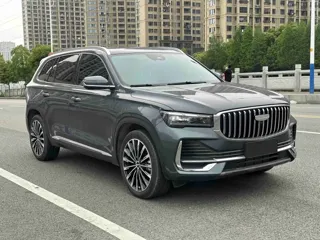 Geely Xingyue 2025 купить из Китая, цена 3 485 000 ₽ — Suifenhe Auto