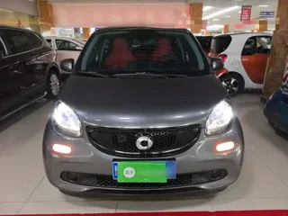 smart forfour 2018 купить из Китая, цена 1 164 000 ₽ — Suifenhe Auto