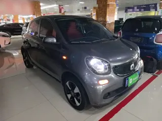 smart forfour 2018 купить из Китая, цена 1 164 000 ₽ — Suifenhe Auto
