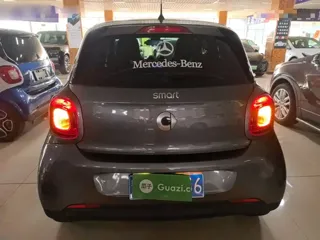 smart forfour 2018 купить из Китая, цена 1 164 000 ₽ — Suifenhe Auto