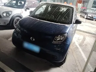 smart forfour 2018 купить из Китая, цена 1 146 000 ₽ — Suifenhe Auto