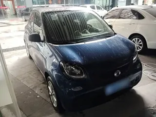smart forfour 2018 купить из Китая, цена 1 146 000 ₽ — Suifenhe Auto
