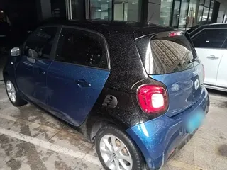 smart forfour 2018 купить из Китая, цена 1 146 000 ₽ — Suifenhe Auto