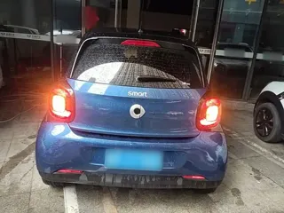 smart forfour 2018 купить из Китая, цена 1 146 000 ₽ — Suifenhe Auto