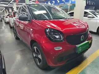 smart forfour 2018 купить из Китая, цена 1 171 000 ₽ — Suifenhe Auto