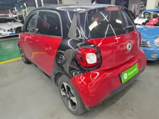 smart forfour 2018 купить из Китая, цена 1 171 000 ₽ — Suifenhe Auto