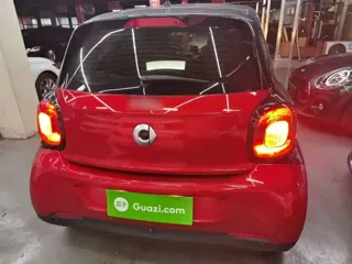 smart forfour 2018 купить из Китая, цена 1 171 000 ₽ — Suifenhe Auto