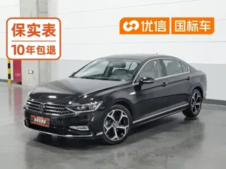 Volkswagen Magotan 2024 купить из Китая, цена 3 901 000 ₽ — Suifenhe Auto