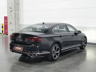 Volkswagen Magotan 2024 купить из Китая, цена 3 901 000 ₽ — Suifenhe Auto
