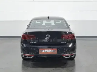 Volkswagen Magotan 2024 купить из Китая, цена 3 901 000 ₽ — Suifenhe Auto