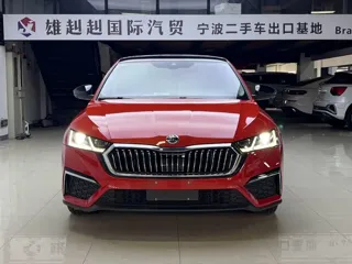 Skoda Octavia 2021 купить из Китая, цена 2 023 000 ₽ — Suifenhe Auto