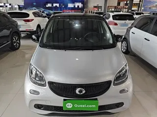 smart forfour 2018 купить из Китая, цена 1 205 000 ₽ — Suifenhe Auto