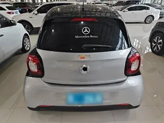 smart forfour 2018 купить из Китая, цена 1 205 000 ₽ — Suifenhe Auto