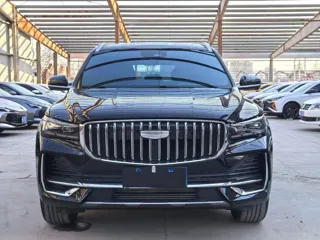 Geely Xingyue 2025 купить из Китая, цена 3 089 000 ₽ — Suifenhe Auto