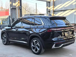 Geely Xingyue 2025 купить из Китая, цена 3 089 000 ₽ — Suifenhe Auto
