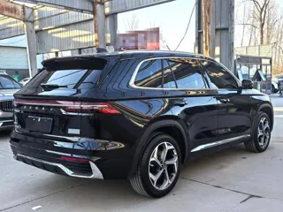 Geely Xingyue 2025 купить из Китая, цена 3 089 000 ₽ — Suifenhe Auto