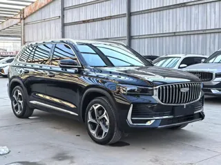 Geely Xingyue 2025 купить из Китая, цена 3 089 000 ₽ — Suifenhe Auto