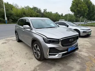 Geely Xingyue 2024 купить из Китая, цена 2 967 000 ₽ — Suifenhe Auto