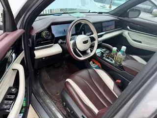 Geely Xingyue 2024 купить из Китая, цена 2 967 000 ₽ — Suifenhe Auto