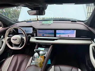 Geely Xingyue 2024 купить из Китая, цена 2 967 000 ₽ — Suifenhe Auto