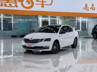 Skoda Octavia 2019 купить из Китая, цена 1 403 000 ₽ — Suifenhe Auto