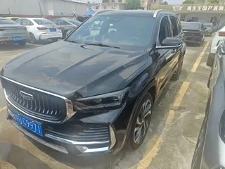 Geely Xingyue 2024 купить из Китая, цена 3 097 000 ₽ — Suifenhe Auto