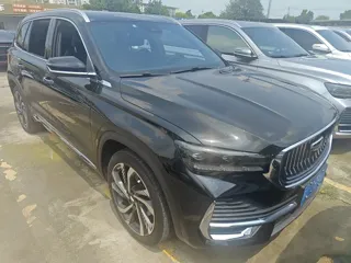 Geely Xingyue 2024 купить из Китая, цена 3 097 000 ₽ — Suifenhe Auto