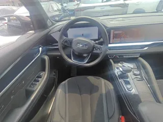 Geely Xingyue 2024 купить из Китая, цена 3 097 000 ₽ — Suifenhe Auto