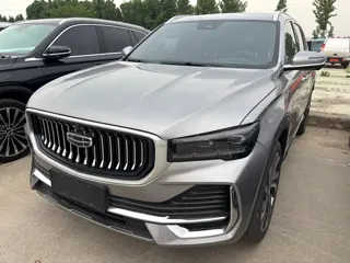 Geely Xingyue 2024 купить из Китая, цена 2 926 000 ₽ — Suifenhe Auto