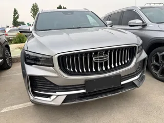 Geely Xingyue 2024 купить из Китая, цена 2 926 000 ₽ — Suifenhe Auto