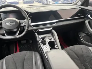 Geely Xingyue 2024 купить из Китая, цена 2 926 000 ₽ — Suifenhe Auto
