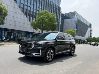 Geely Xingyue 2024 купить из Китая, цена 3 097 000 ₽ — Suifenhe Auto