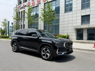 Geely Xingyue 2024 купить из Китая, цена 3 097 000 ₽ — Suifenhe Auto