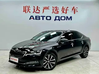 Skoda Superb 2024 купить из Китая, цена 2 741 000 ₽ — Suifenhe Auto