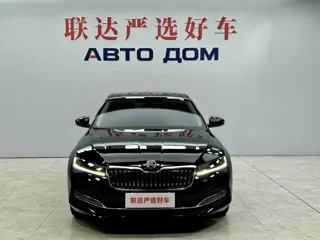 Skoda Superb 2024 купить из Китая, цена 2 741 000 ₽ — Suifenhe Auto