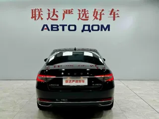 Skoda Superb 2024 купить из Китая, цена 2 741 000 ₽ — Suifenhe Auto
