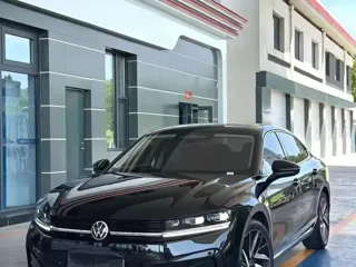 Volkswagen Magotan 2024 купить из Китая, цена 4 093 000 ₽ — Suifenhe Auto