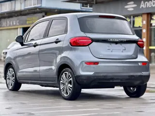 Leapmotor T03 2021 купить из Китая, цена 1 076 000 ₽ — Suifenhe Auto