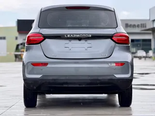 Leapmotor T03 2021 купить из Китая, цена 1 076 000 ₽ — Suifenhe Auto