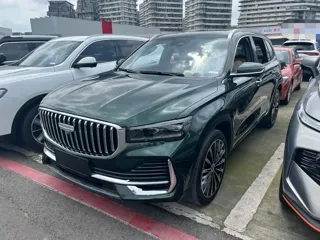 Geely Xingyue 2025 купить из Китая, цена 3 366 000 ₽ — Suifenhe Auto