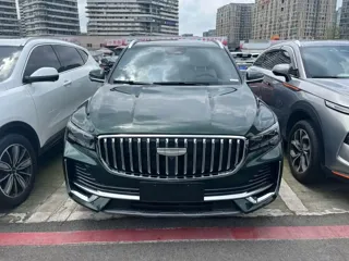 Geely Xingyue 2025 купить из Китая, цена 3 366 000 ₽ — Suifenhe Auto