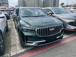 Geely Xingyue 2025 купить из Китая, цена 3 366 000 ₽ — Suifenhe Auto